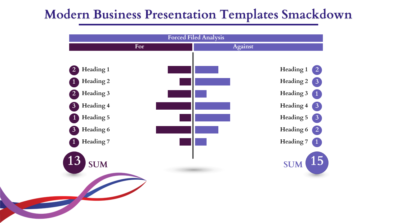 Free - Download Modern Business Presentation Templates